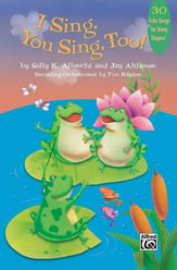 I Sing, You Sing Too! Book